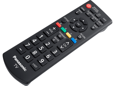 Before the invention of the remote control. People used to...... People didn't use to.....
