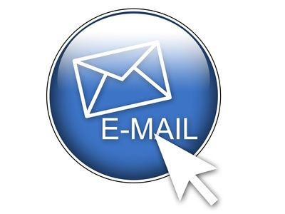 Before the invention of the e-mail. People used to...... People didn't use to.....
