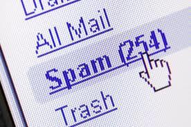 No abrir Spam.
