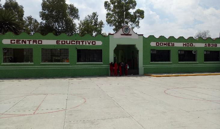 Escuela Primaria Centro Educativo Doxey