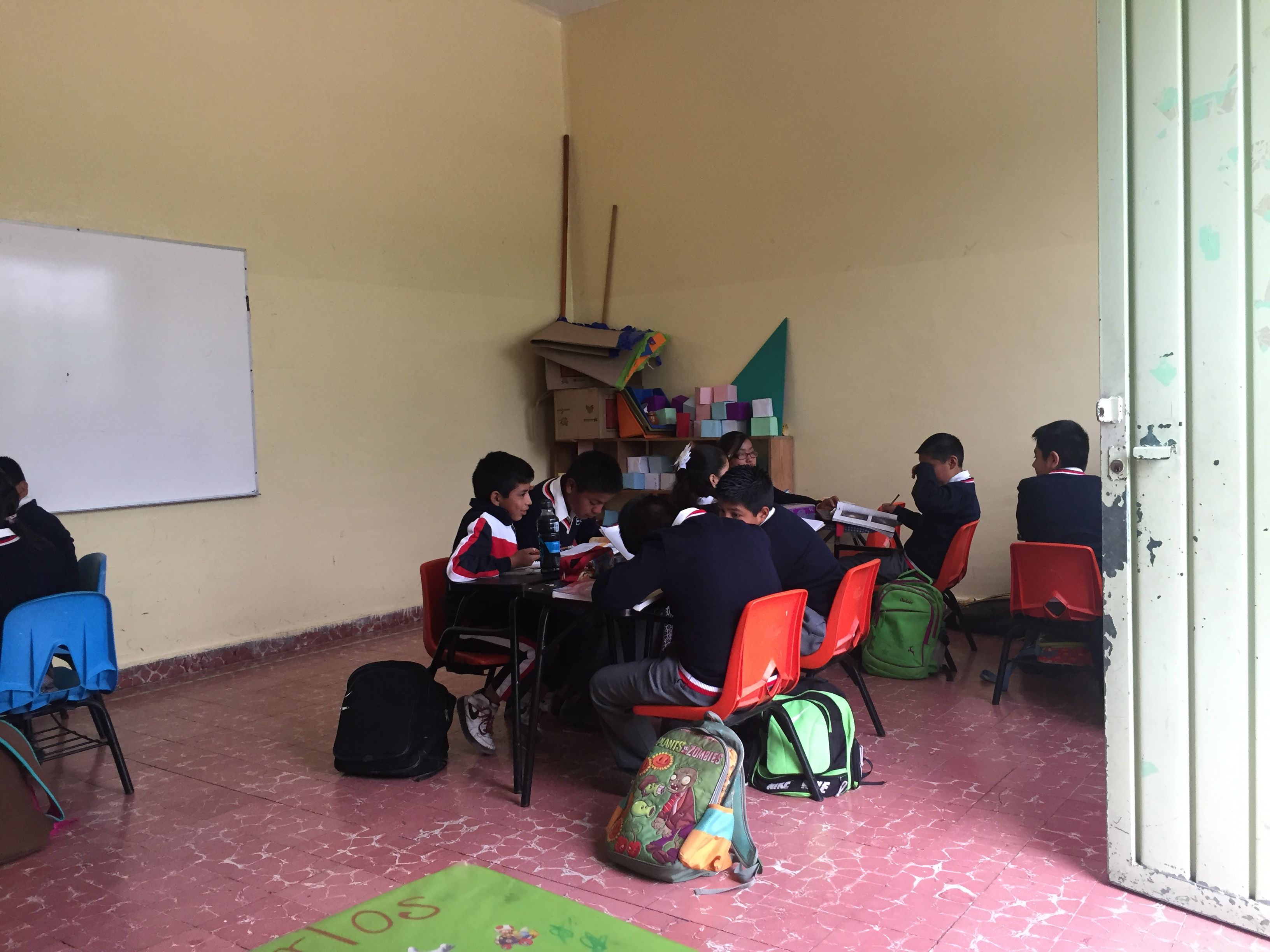 centro educativo de doxey