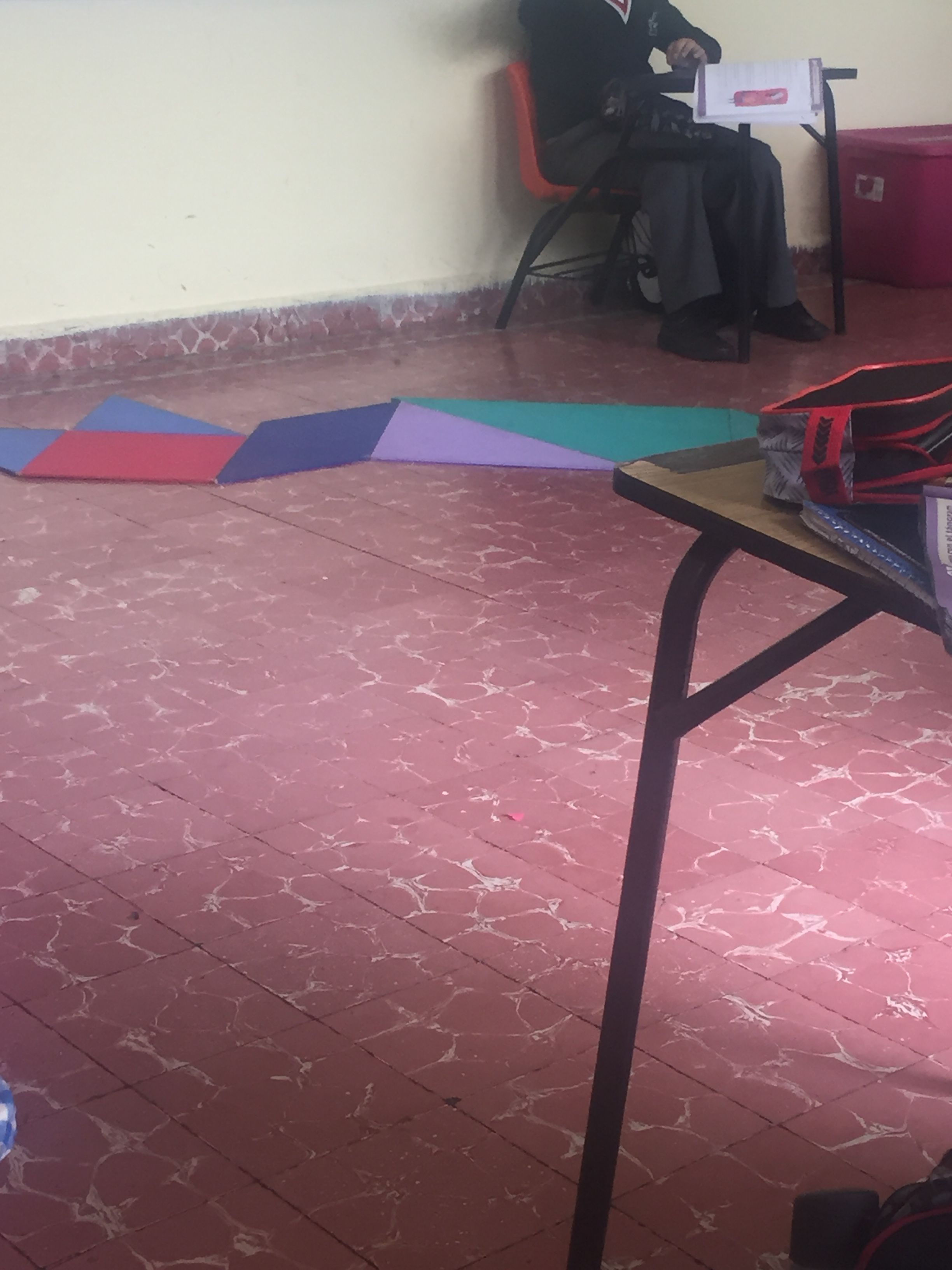 centro educativo de doxey