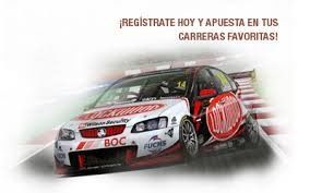 Simulación de una carrera de carros