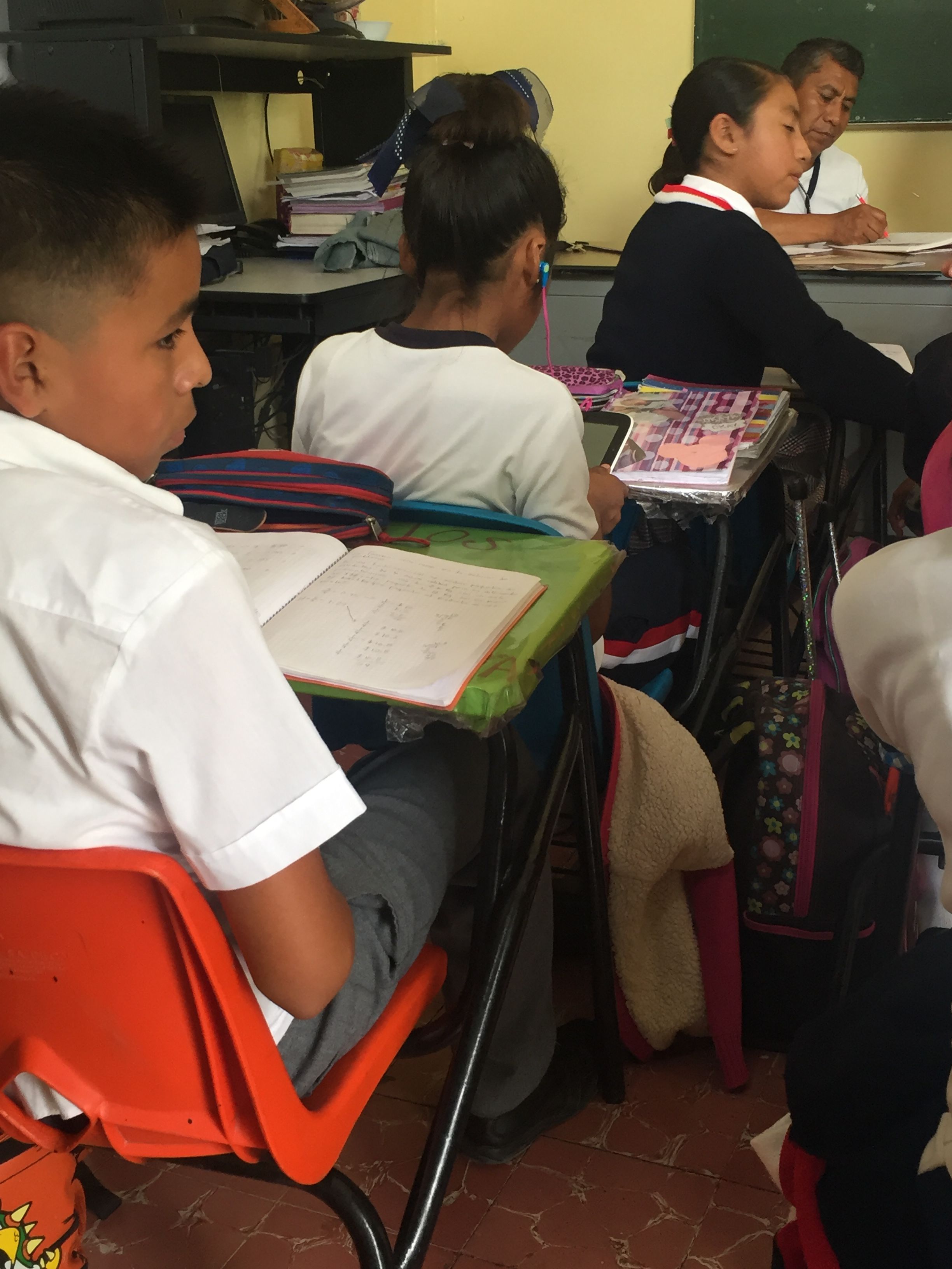 centro educativo de doxey