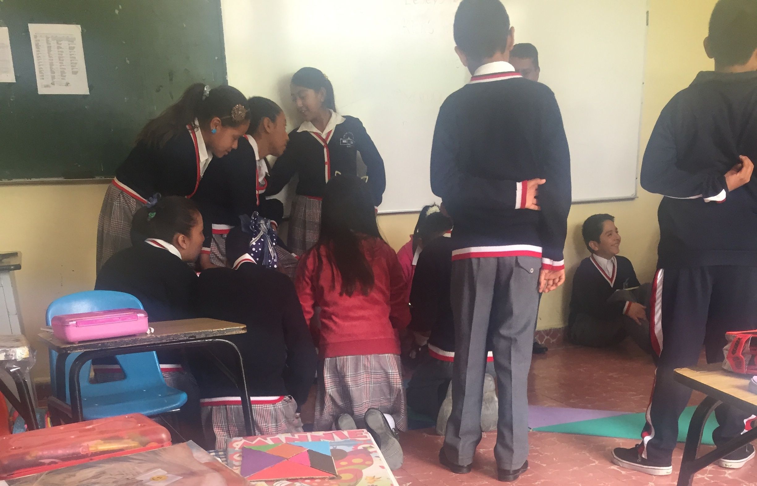 centro educativo de doxey
