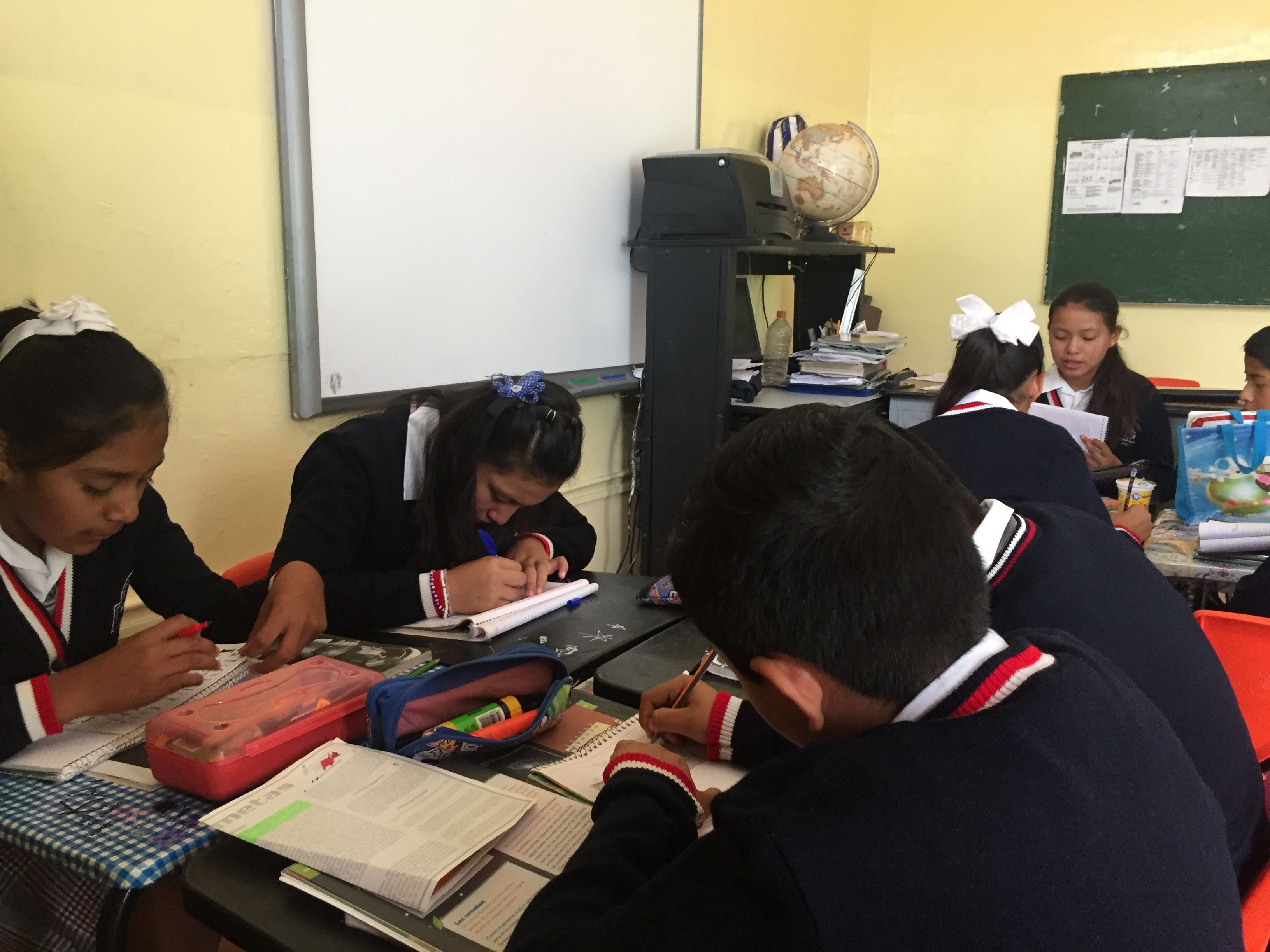 centro educativo de doxey