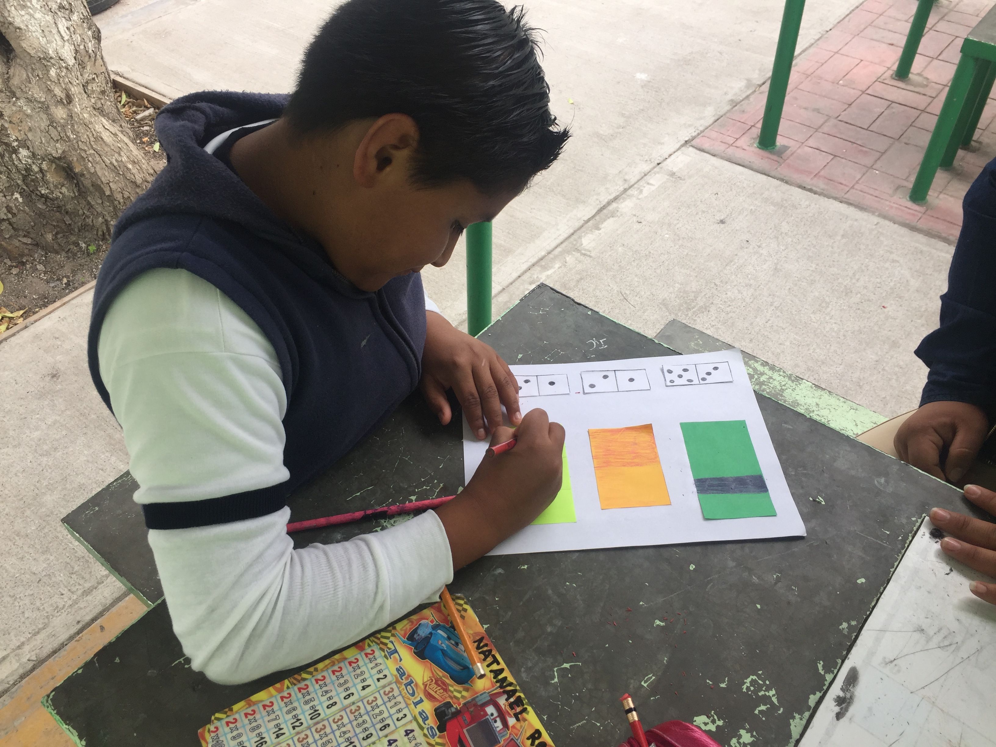 centro educativo de doxey