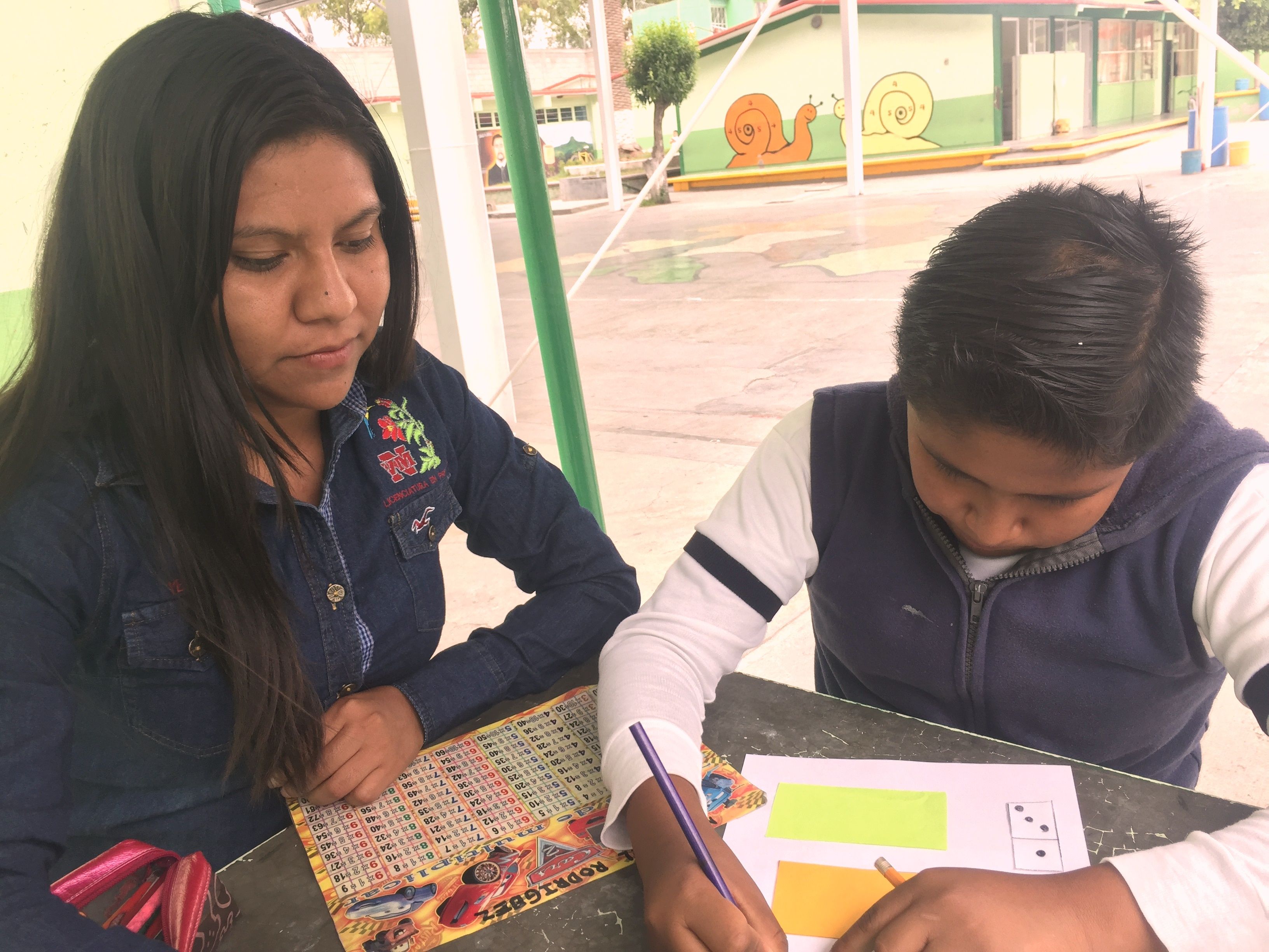 centro educativo de doxey