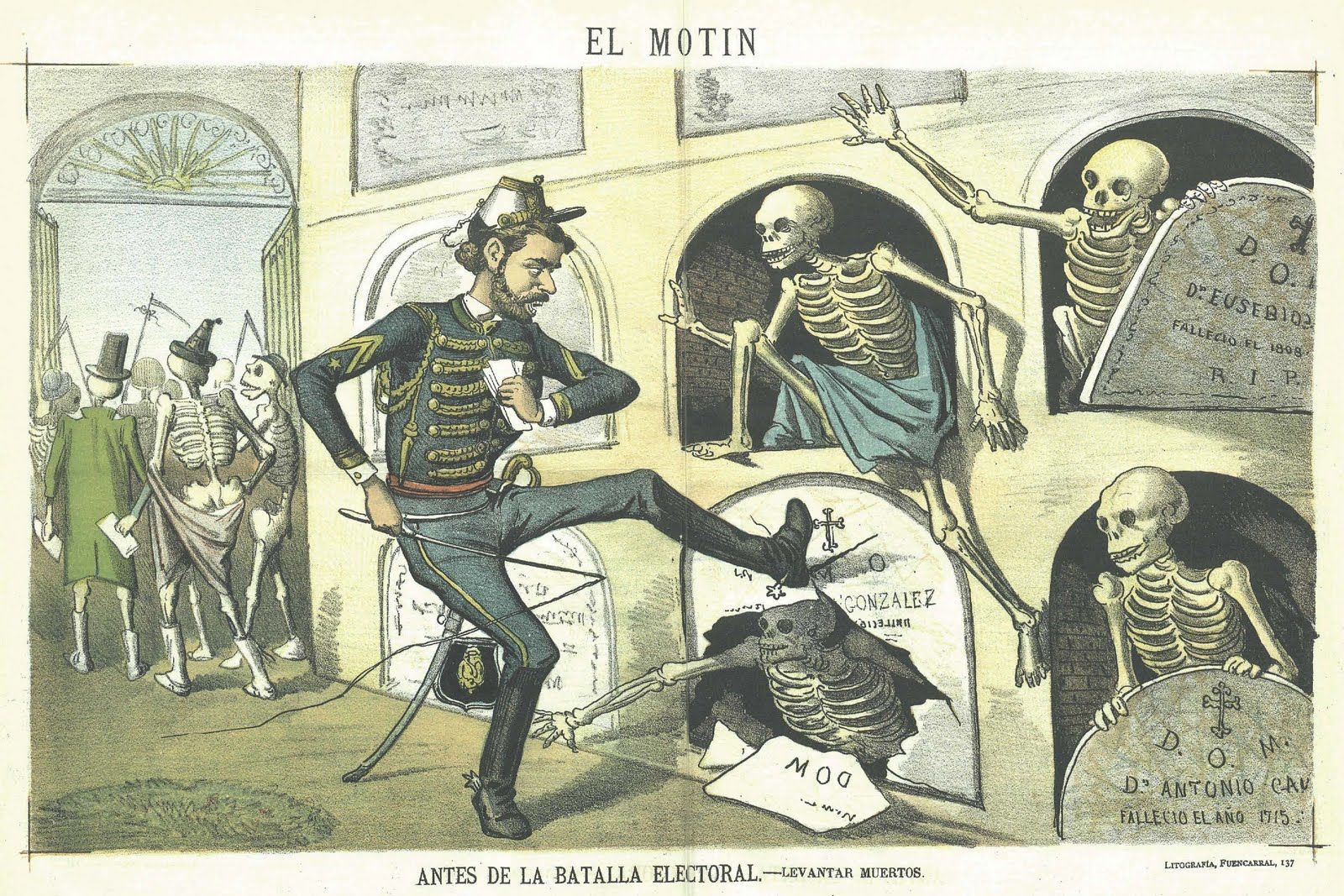El Sistema Canovista