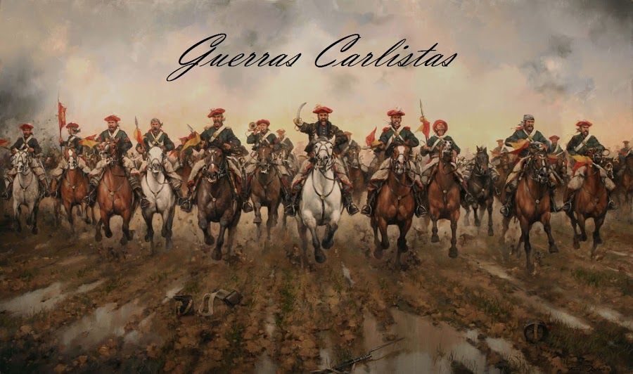 Las Guerras Carlistas