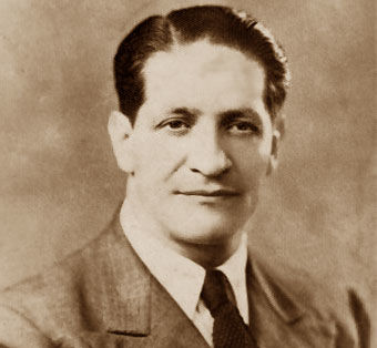 JORGE ELIESER GAITAN (Bogotá, 1902 - 1948) Dirigente político colombiano cuyo asesinato el 9 de abril de 1948 provocó el movimiento popul...