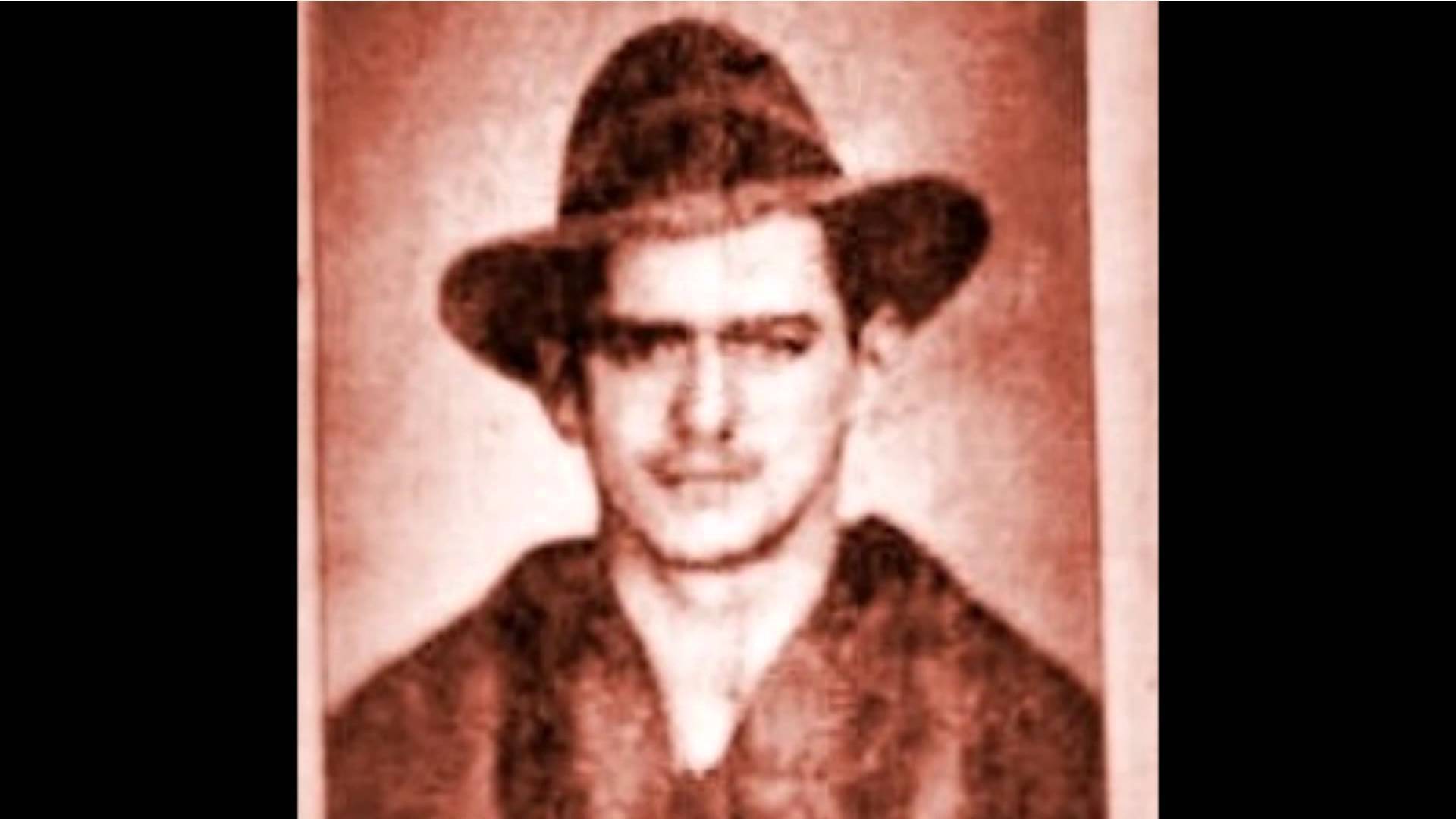 JACINTO CRUZ USMA "SANGRENEGRA" Jacinto Cruz Usma alias "Sangrenegra" (Santa Isabel, Tolima,1 de julio de 1932 - El Cairo,Valle, 26 de ab...