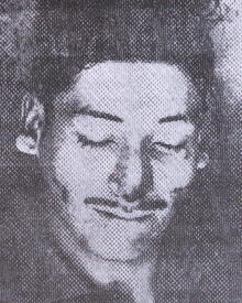 TEOFILO ROJAS VARON "CHISPAS" Teófilo Rojas Varón alias "Chispas", (Rovira, Tolima, 1930 - Calarcá, Quindío, enero de 1963) fue un bandol...