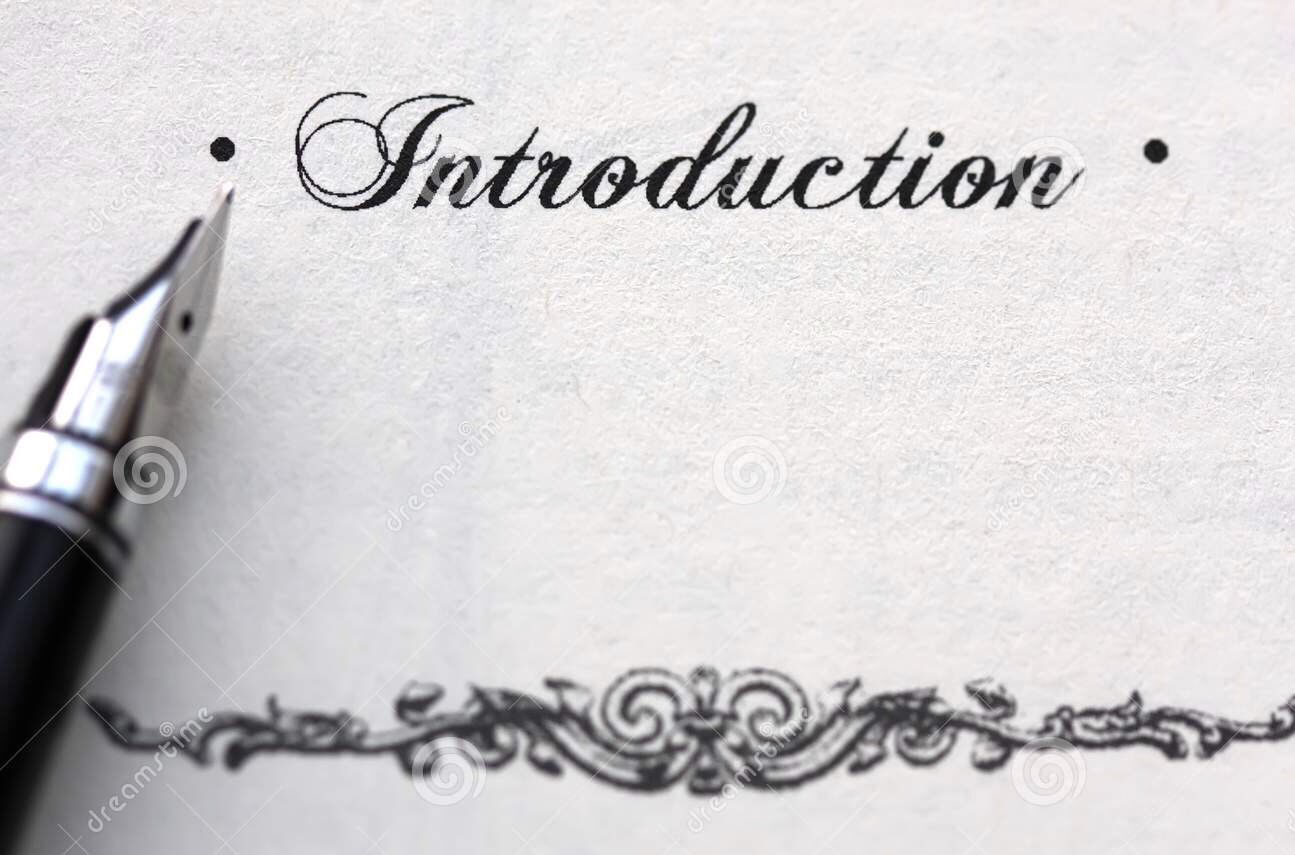 Introducción