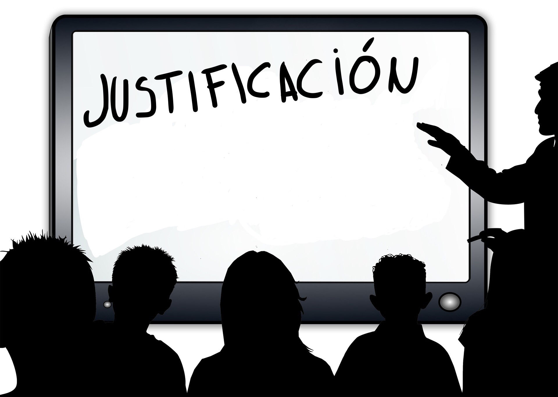 Justificación