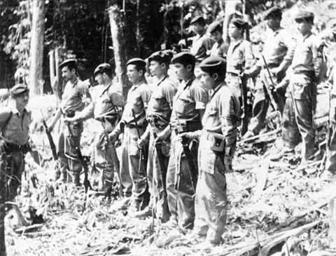 EL ELN El Ejército de Liberación Nacional, conocido también como el ELN, es una organización guerrillera insurgente que opera en Colombia...