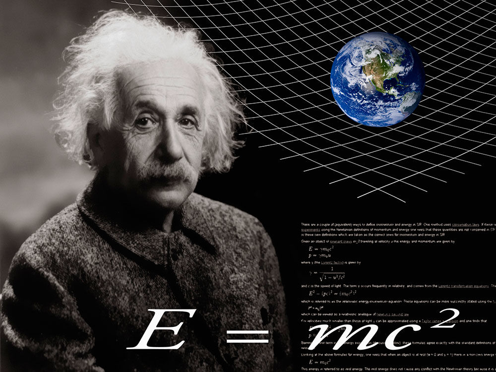 E=mc2