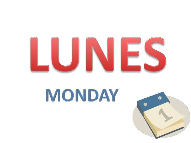 Days of the Week