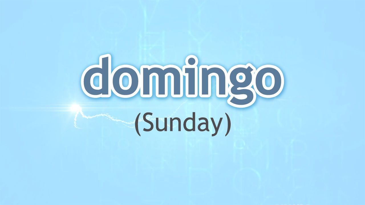 Days of the Week