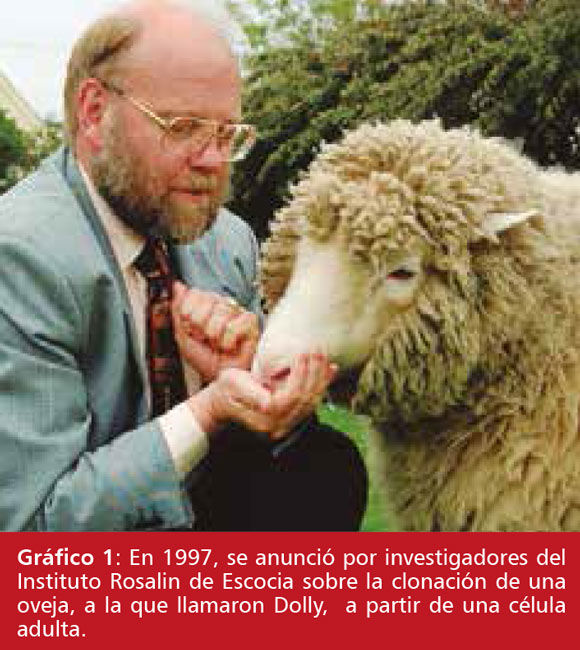Aplicaciones de la Ingenieria genetica en la ganaderia