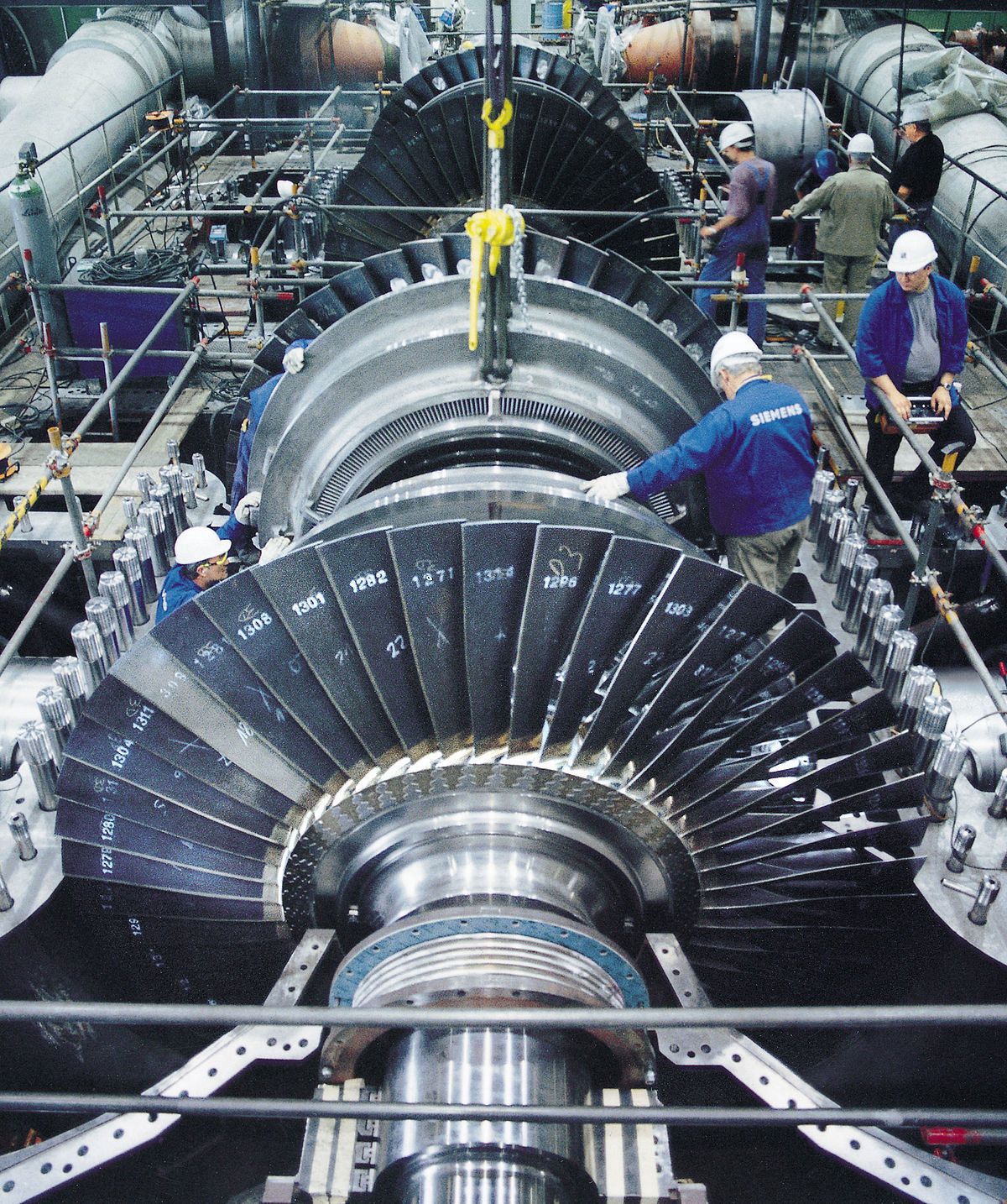 Aplicaciones de ingenieria genetica en la industria