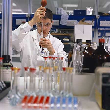 Aplicaciones de ingenieria genetica en la industria