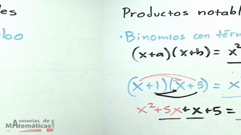 binomio al cubo