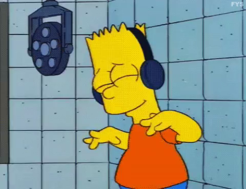 80. Listening to music releases dopamine in the brain