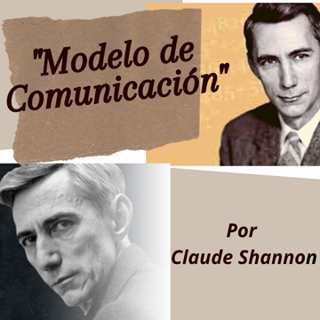 "Modelo de Comunicación" Por Claude Shannon