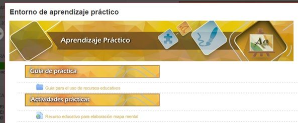 ENTORNOS DEL AMBIENTE VIRUTAL DE APRENDIZAJE-ECOLOGÍA HUMANA