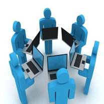Rol del Docente y del Estudiantes en su Comportamiento dentro de los Entornos Virtuales