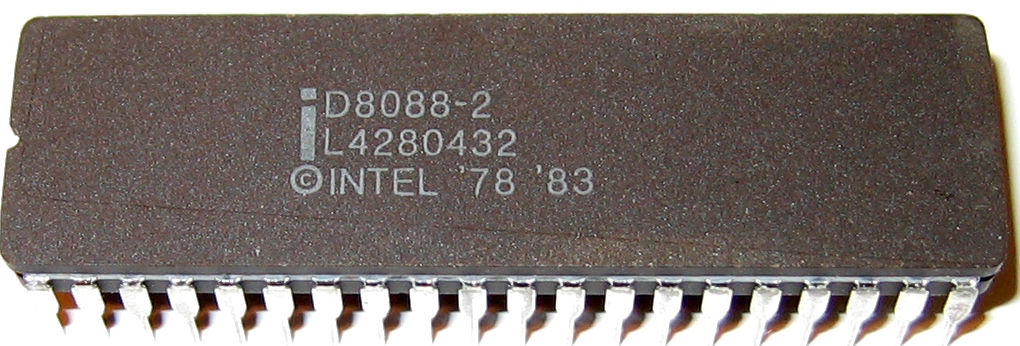 Historia Y Evolucion de los Procesadores INTEL