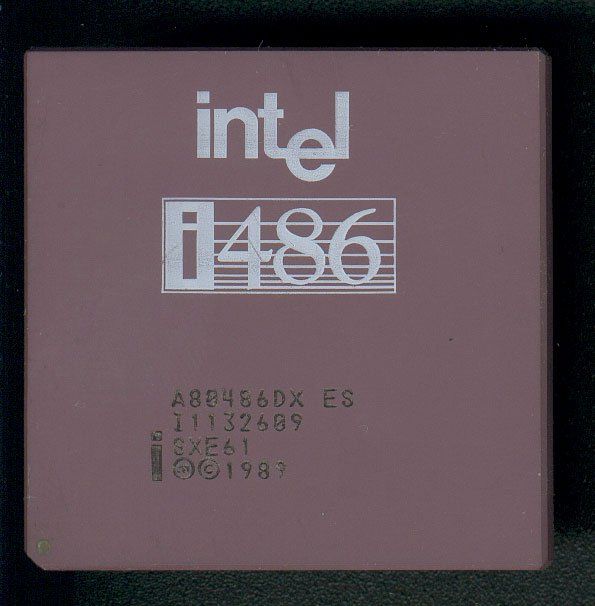 Historia Y Evolucion de los Procesadores INTEL