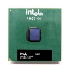 Historia Y Evolucion de los Procesadores INTEL