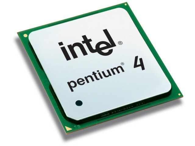 Historia Y Evolucion de los Procesadores INTEL
