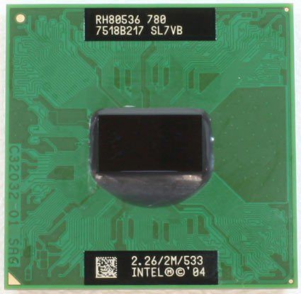 Historia Y Evolucion de los Procesadores INTEL