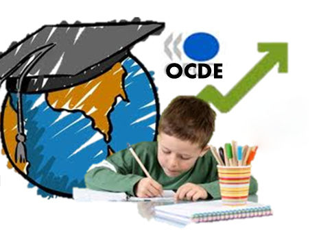 Acuerdo de cooperación México-OCDE para mejorar la calidad de la educación de las escuelas mexicanas