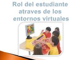 El Rol del Docente y el Rol de los Estudiantes en su comportamiento dentro de los Entornos Virtuales de Aprendizajes (EVA).