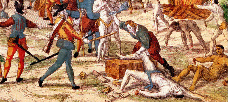 Literatura del Descubrimiento y la Conquista