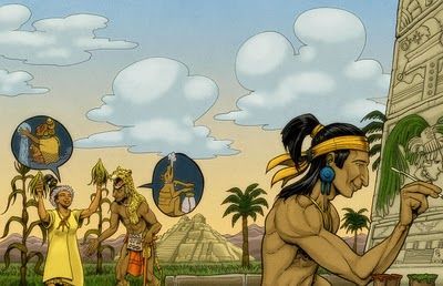 Literatura del Descubrimiento y la Conquista