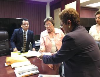 Propuesta de plan de trabajo para la evaluación y diseño curricular