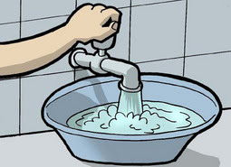 INDICADORES AMBIENTALES PARA EL AGUA EN EL AREA METROPOLITANA DE MEDELLÍN