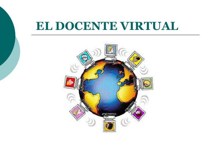 EVA: Rol del docente y el estudiante