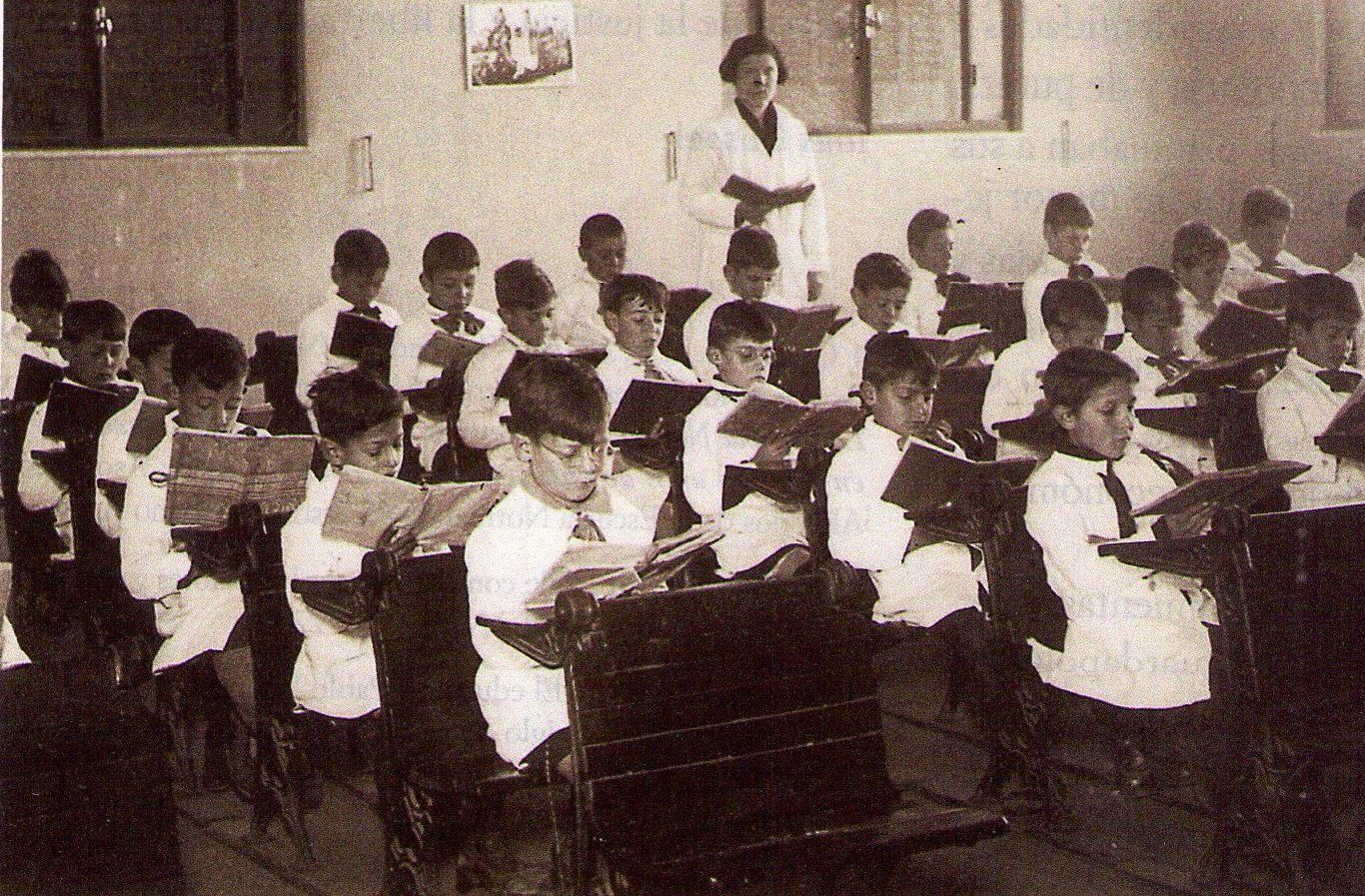 Sistema educativo en el siglo XIX, en pleno siglo 21