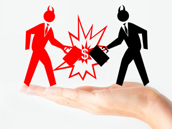 Tipos de negociación en un conflicto