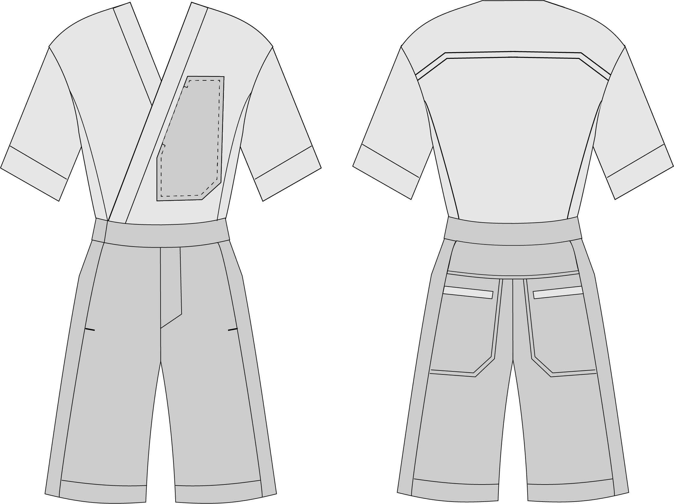 MODEON - PROJETO MARCA VESTUÁRIO MASCULINA