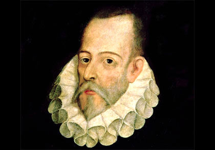 :D Miguel de Cervantes y Don Quijote de la Mancha :D