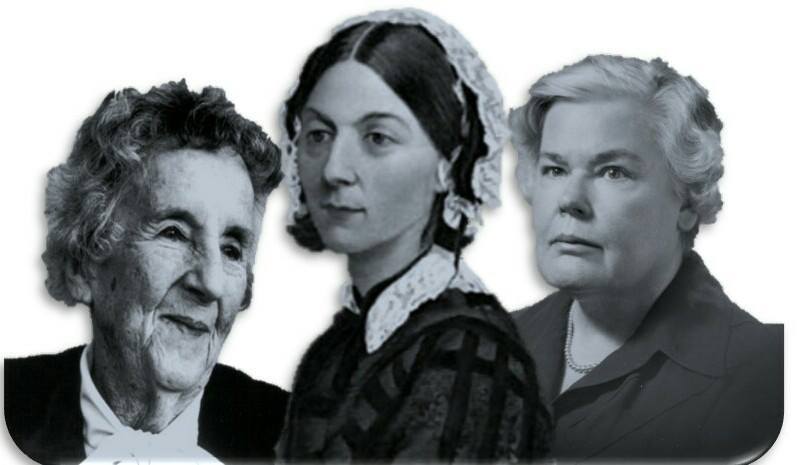 Teorias de Virginia, Florence y Dorothea