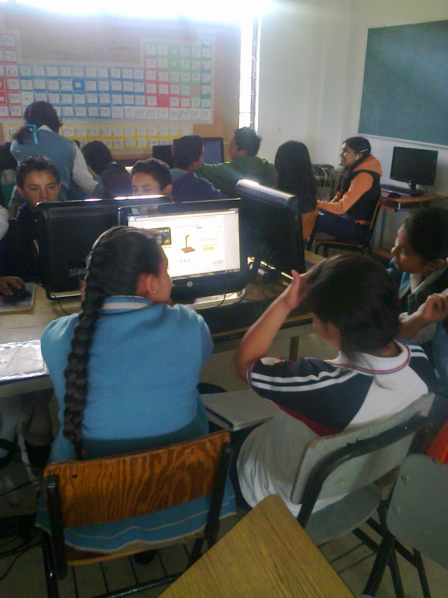 TIC's APLICADAS AL INGLÉS