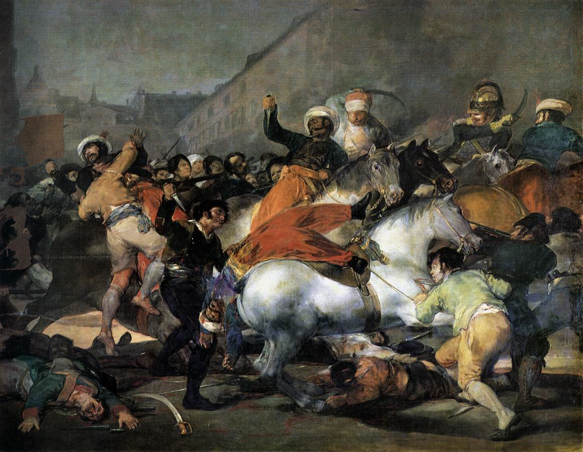 LA CRISIS DEL ANTIGUO RÉGIMEN (1788-1833): LIBERALISMO FRENTE AL ABSOLUTISMO